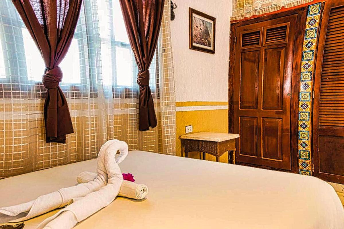 Beachfront Hacienda Del Cuyo Groundfloor 외부 사진