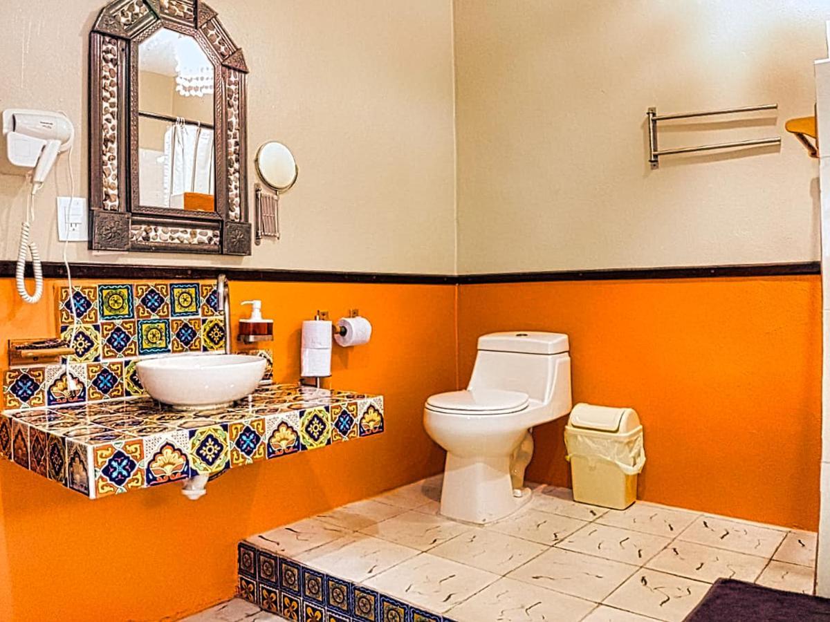 Beachfront Hacienda Del Cuyo Groundfloor 외부 사진