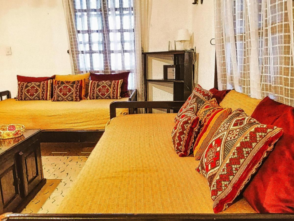 Beachfront Hacienda Del Cuyo Groundfloor 외부 사진