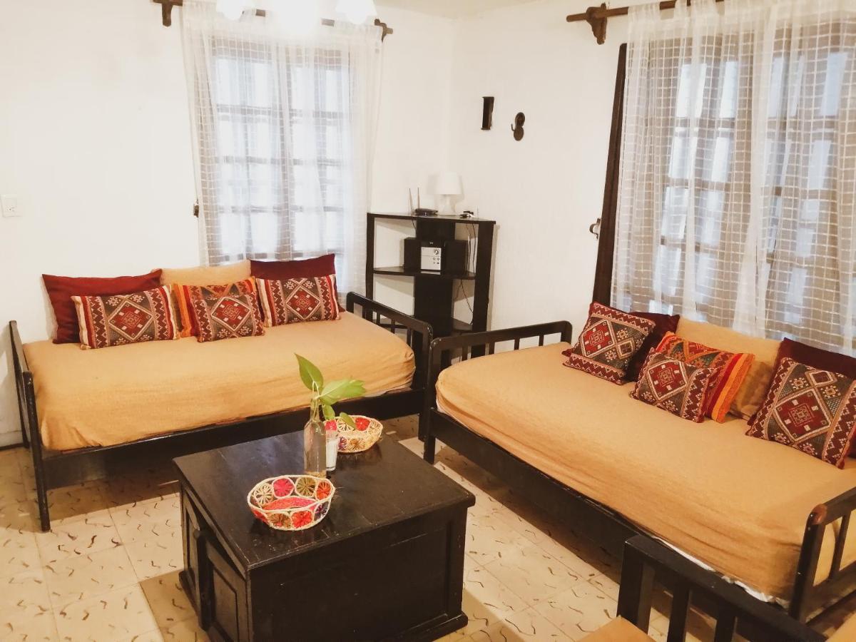 Beachfront Hacienda Del Cuyo Groundfloor 외부 사진
